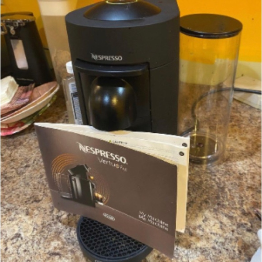 Nespresso Vertuo